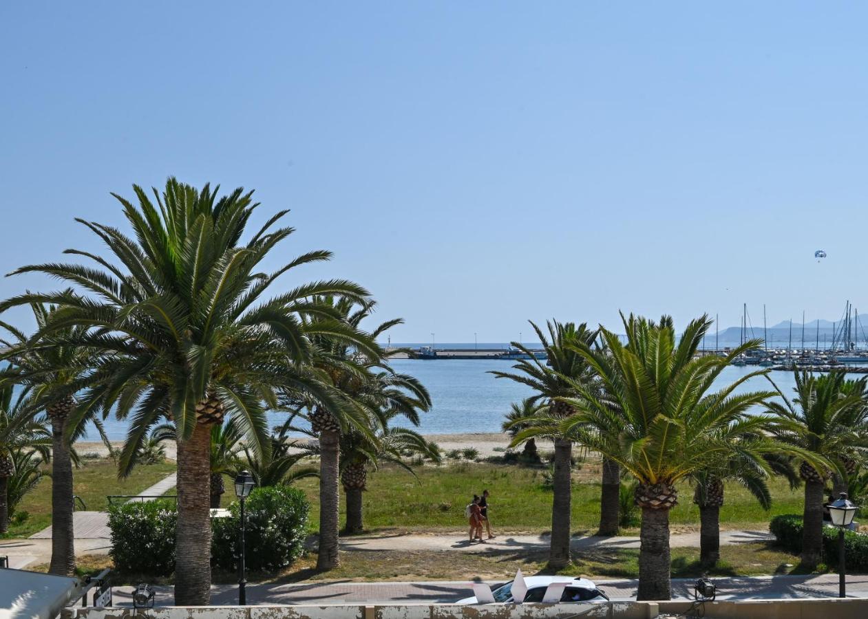 Sunny Palm Room Crete Rethymno Eksteriør bilde