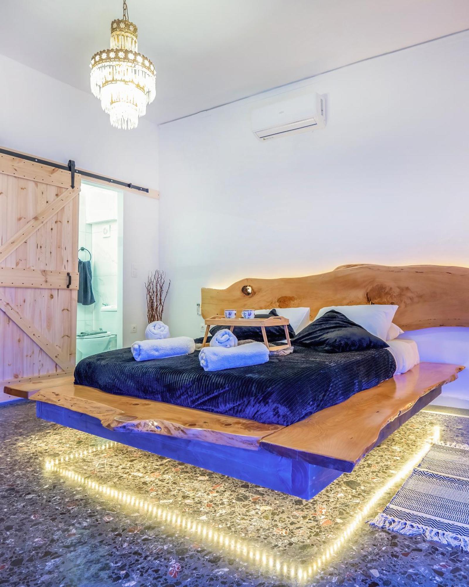 Sunny Palm Room Crete Rethymno Eksteriør bilde